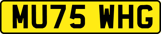 MU75WHG