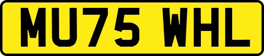 MU75WHL