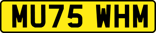 MU75WHM