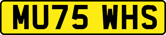 MU75WHS