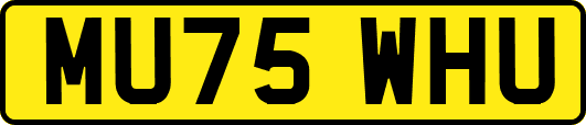 MU75WHU