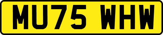 MU75WHW