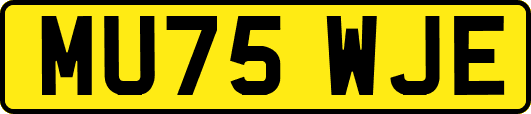 MU75WJE