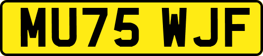 MU75WJF