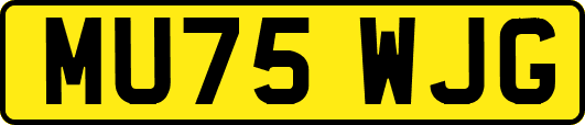 MU75WJG