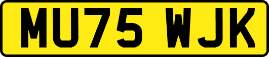 MU75WJK