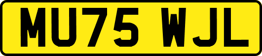 MU75WJL