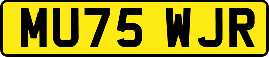 MU75WJR