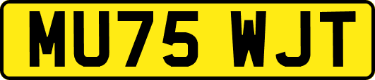 MU75WJT