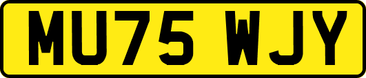 MU75WJY