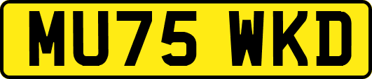 MU75WKD