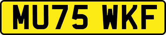 MU75WKF