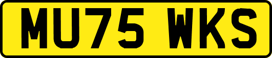 MU75WKS