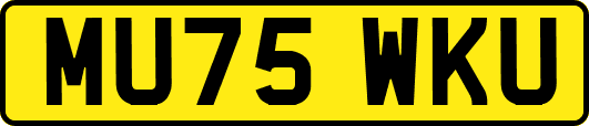 MU75WKU