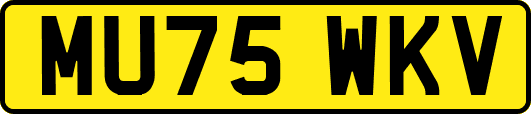 MU75WKV