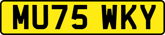 MU75WKY