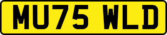 MU75WLD