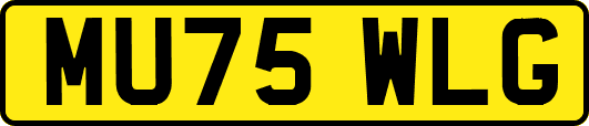 MU75WLG