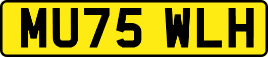 MU75WLH