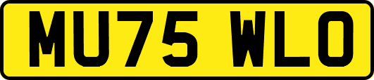 MU75WLO