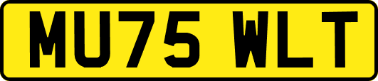 MU75WLT