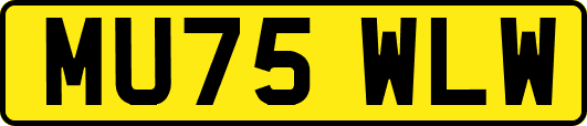 MU75WLW