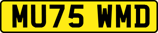 MU75WMD
