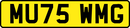 MU75WMG