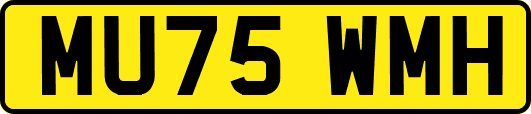 MU75WMH