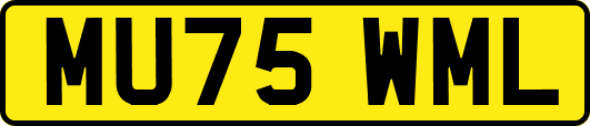 MU75WML