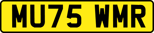 MU75WMR