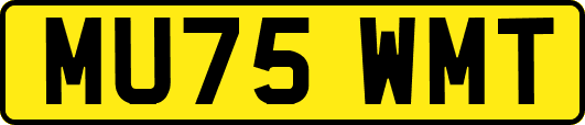 MU75WMT