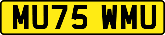 MU75WMU