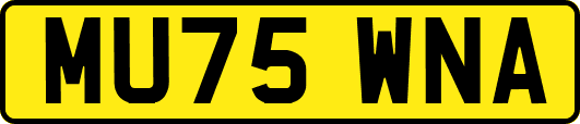 MU75WNA