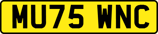 MU75WNC
