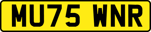 MU75WNR