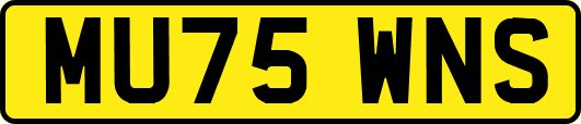 MU75WNS