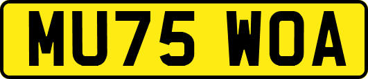 MU75WOA