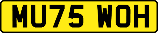 MU75WOH