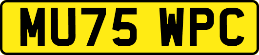 MU75WPC