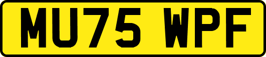 MU75WPF