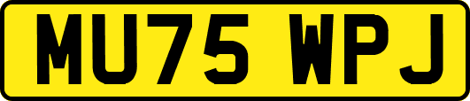 MU75WPJ