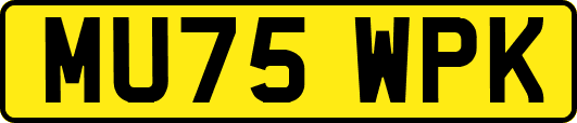 MU75WPK