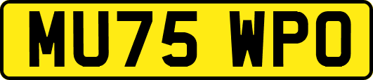 MU75WPO