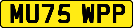MU75WPP