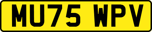 MU75WPV