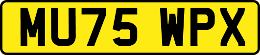 MU75WPX