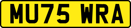 MU75WRA