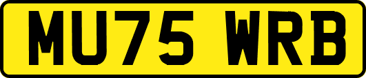 MU75WRB