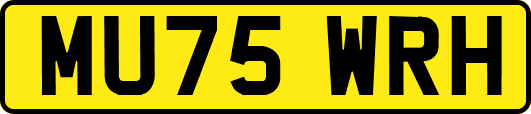 MU75WRH